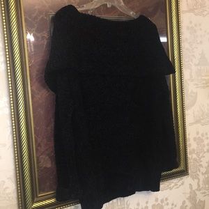 Off the shoulder Umgee sweater